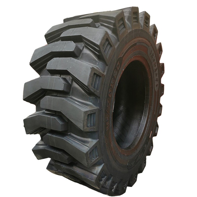 铲车装载机轮胎167020/167024/16-70-20.570R16/825-16半实心轮胎
