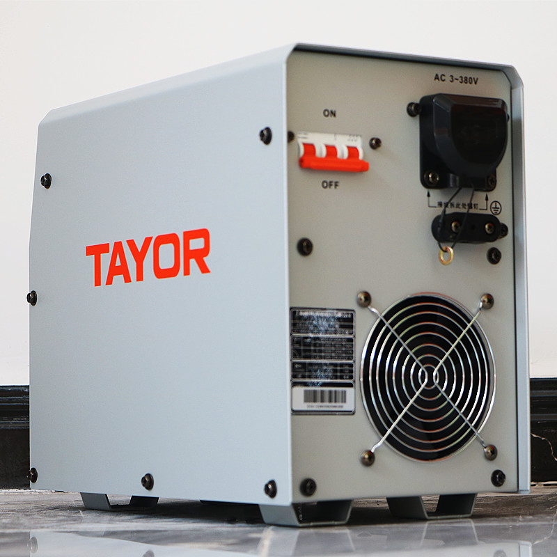 上海通用电焊机ZX7-400GTE逆变直流工业380V电压电源数显长焊5.0