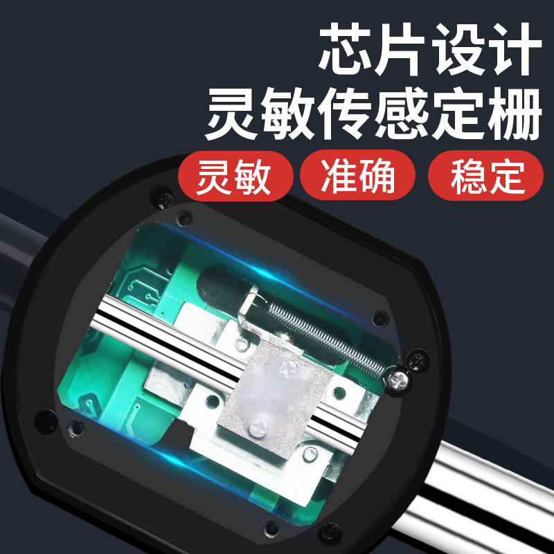 数显百分表一套高精度0.001电子千分表校表测头测量指示表量表