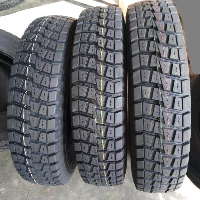 小货车轻卡轮胎5.50/600-13 14 15 600R13 16钢丝真空胎福田黑豹