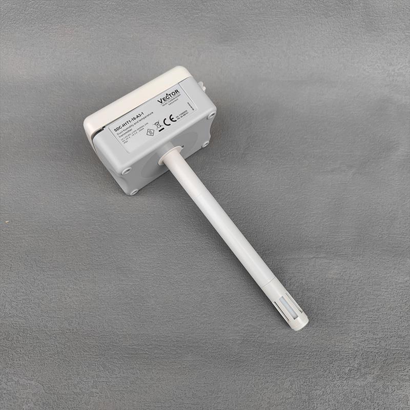 微陀Sdc-H1T1-16 -T1-08 Sdc-H1T1-24 -A3风道温湿度传感器变送器