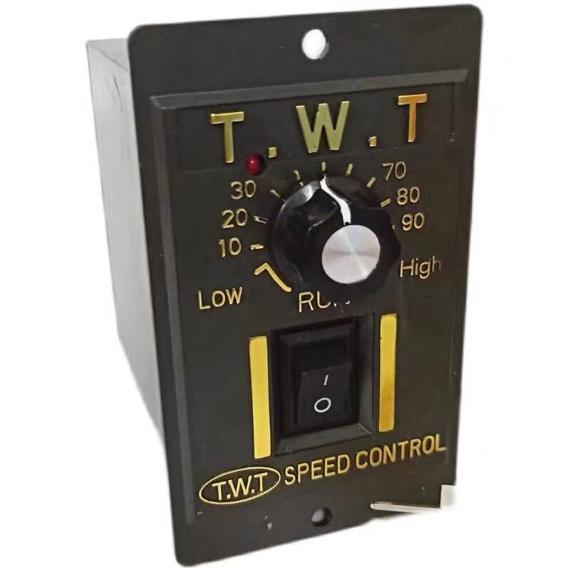 TWT调速器台湾东炜庭US52-单相电机开关25/40/60/90/120W/180W瓦