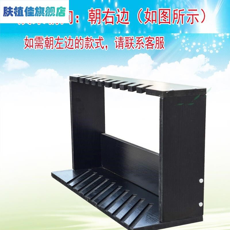 达瓷砖展示架木地板木纹砖石材1000线条墙砖踢脚线架子落地式