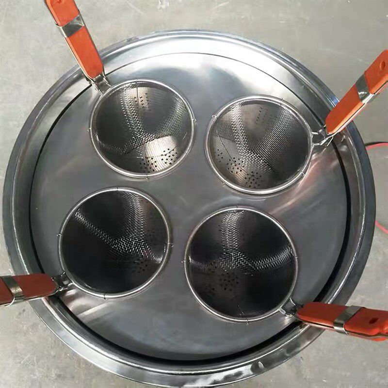 煮面锅多孔隔板麻辣烫分煮器汤桶多孔面盘烫粉面支架粉篱盘板挂架