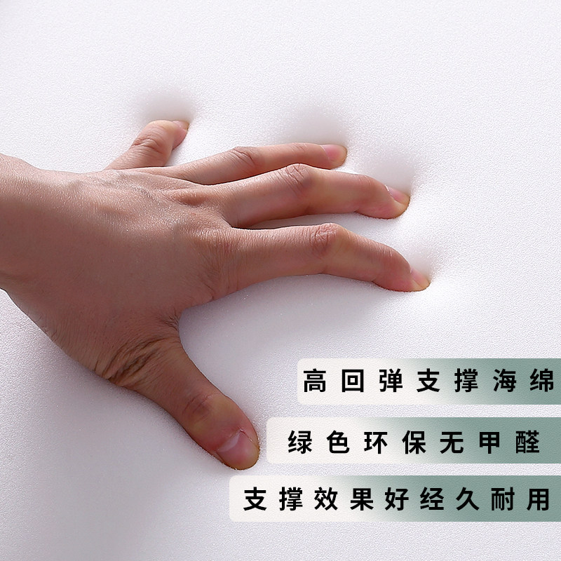 胃食管防反流斜坡床垫子孕妇反酸烧心老人半躺枕头护理三角靠背垫