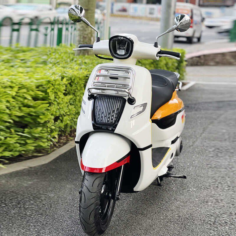 适用于飞戈150摩托车前货架 改装配件折叠货架需要打孔可以放小包