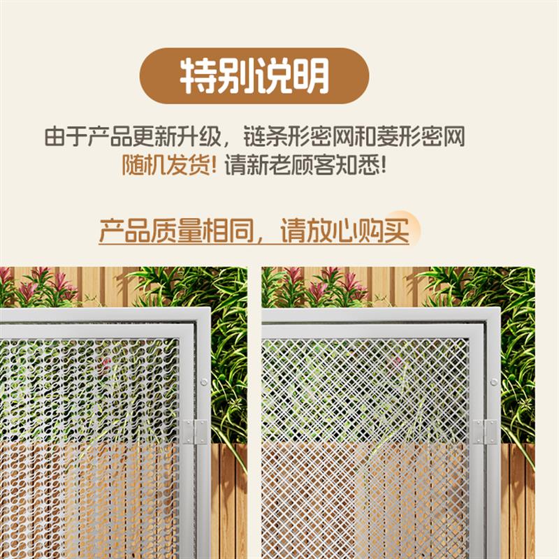 鸽子笼家用大号特大铁丝网笼室外鸽子养殖笼子芦丁鸡笼兔子饲养箱