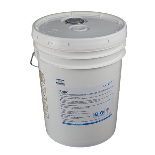 ENK-104 反渗透膜阻垢剂（高硅水质专用） 50斤/桶 艾克水处理