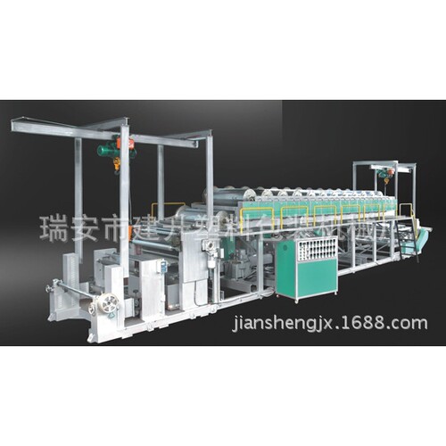 JT1060-1300浸透式纸张染色机