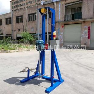 东莞厂家加工定制电动升降分散机涂料分散机油漆搅拌机高速分散机