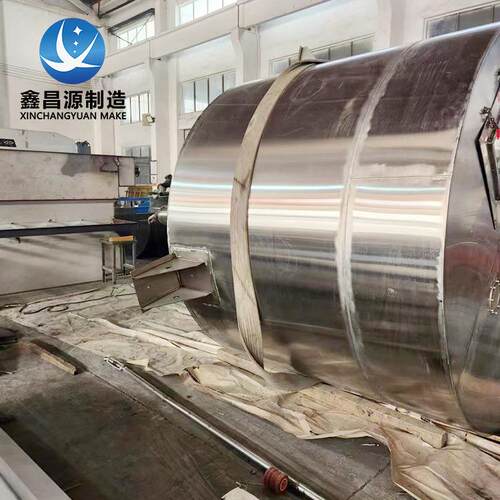 沉淀硬化钢15-5PH13-8MoPH15-7Mo材质不锈钢储罐 不锈钢料仓加工
