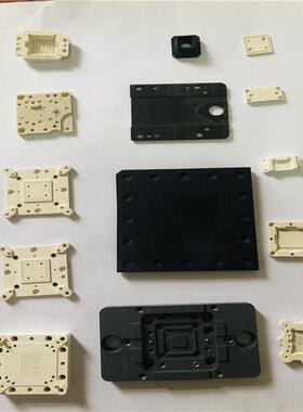 .【东莞现货】 PPS板材、PPS棒材、PPS塑料、聚苯硫醚 黑色PPS板