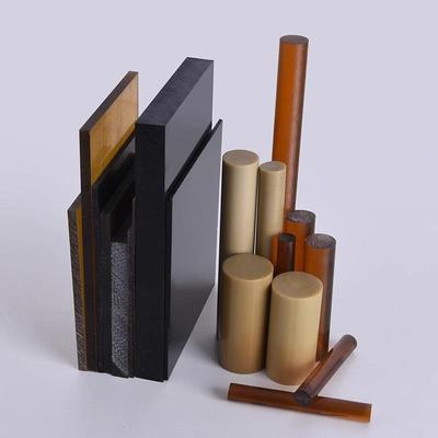 防静电PEEK板 黑色阻燃PEI板 增强加纤加硬尼龙板 黑色PET板POM