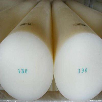 .德国劳士领白色PVDF板 PVDF棒 聚偏二氟乙烯 耐酸碱耐磨PVDF加工