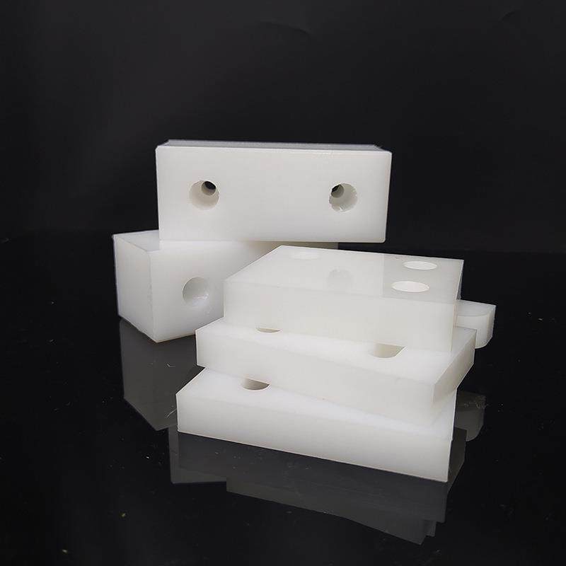 .白色尼龙板蓝色耐磨PA6方块绿色PE长条黑色加纤PA66圆棒零切加工,橡塑材料及制品,绝缘板,淘宝优惠券,粉丝福利购,淘宝优惠卷