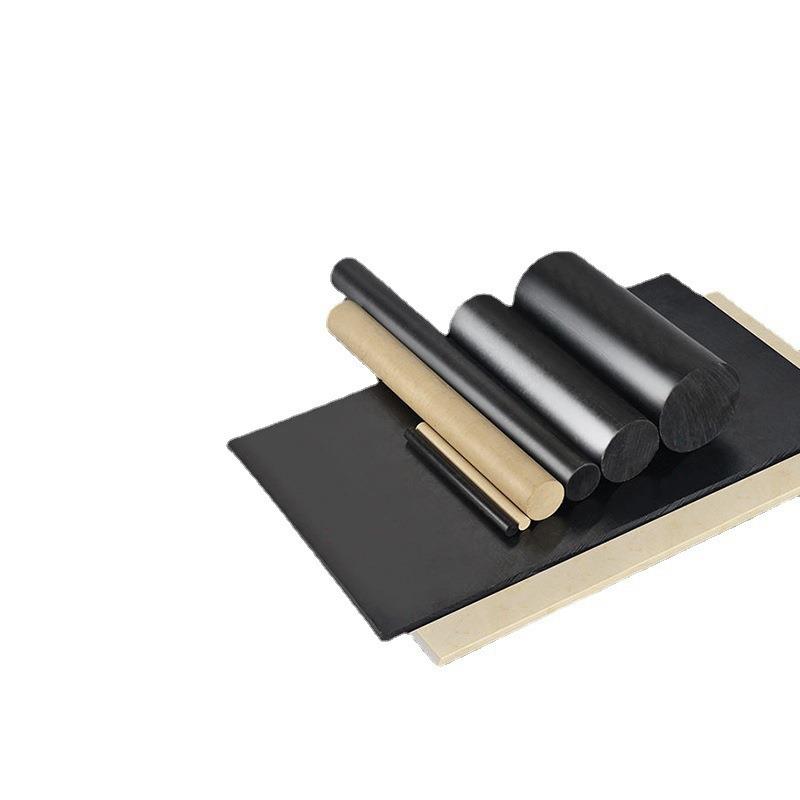 连续性碳纤维增强PEEK加工板/CF-PEEK板材厂家批发