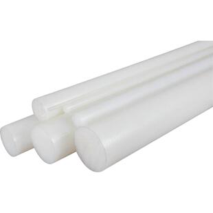 三氟棒 .进口PFA棒 聚氟乙烯板 白色半透明全氟棒 耐酸碱PCTFE板
