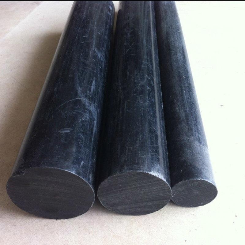 .导电聚甲醛棒导电黑色pom棒聚甲醛棒材