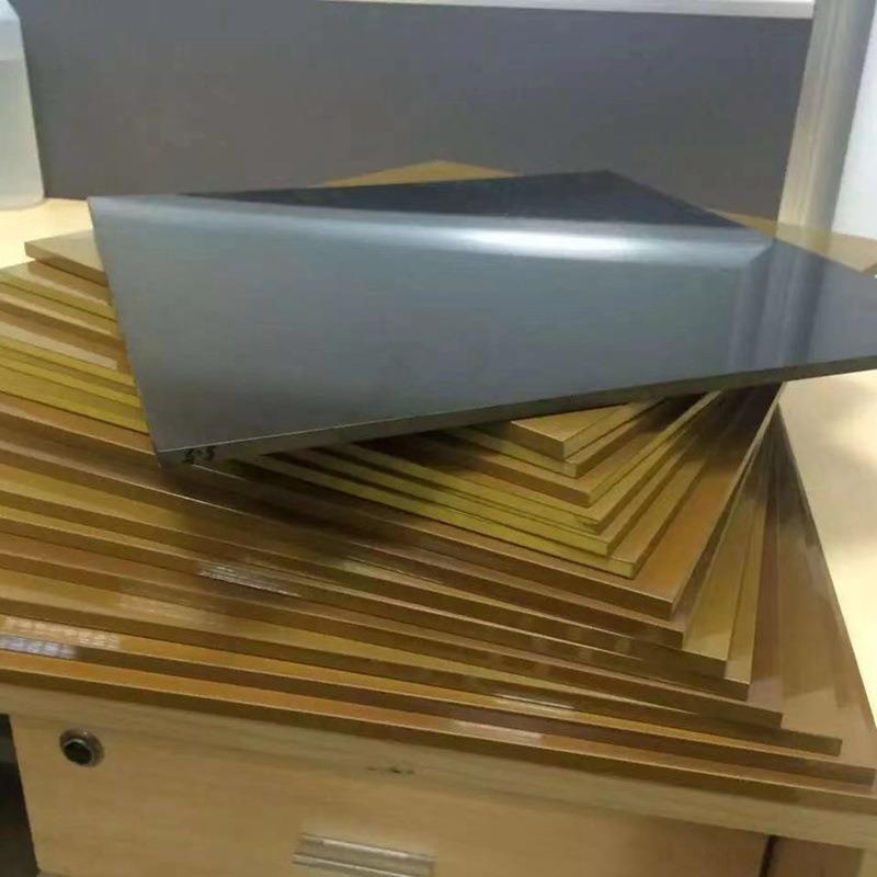 .厂家黄褐色4203-PAI棒黑色聚苯并咪唑板耐高温PBI板耐磨PBI棒