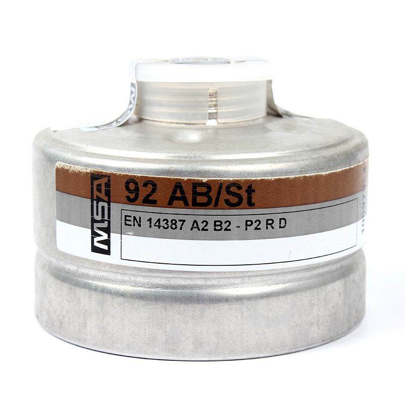 MSA梅思安10097994-CN过滤罐 92ABSt