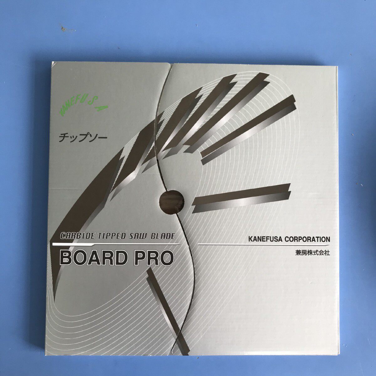 兼房KANEFUSA锯片木工裁板锯BOARDPRO锯片300*3.2*2.2*30*96*D