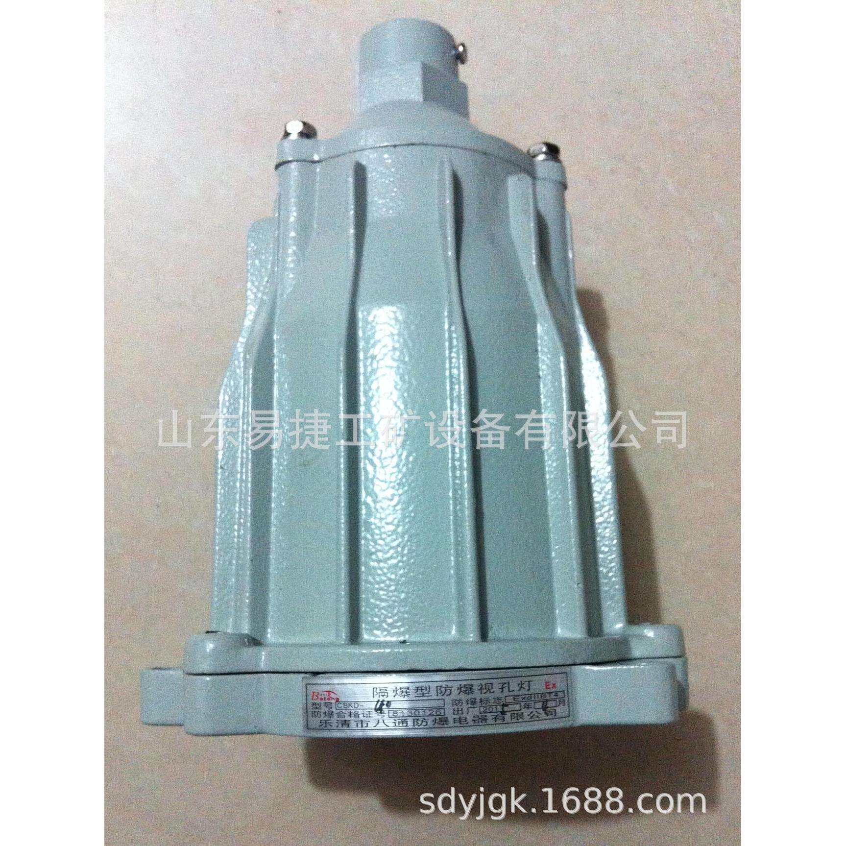 防爆视孔灯 反应釜专用防爆筒灯 BAS51-60/100防爆灯视孔灯