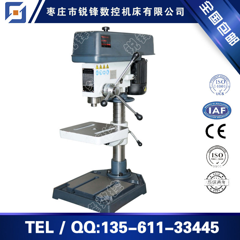 Z4116C工业台钻/台式钻床五金机械钻孔加工重型工业钻床