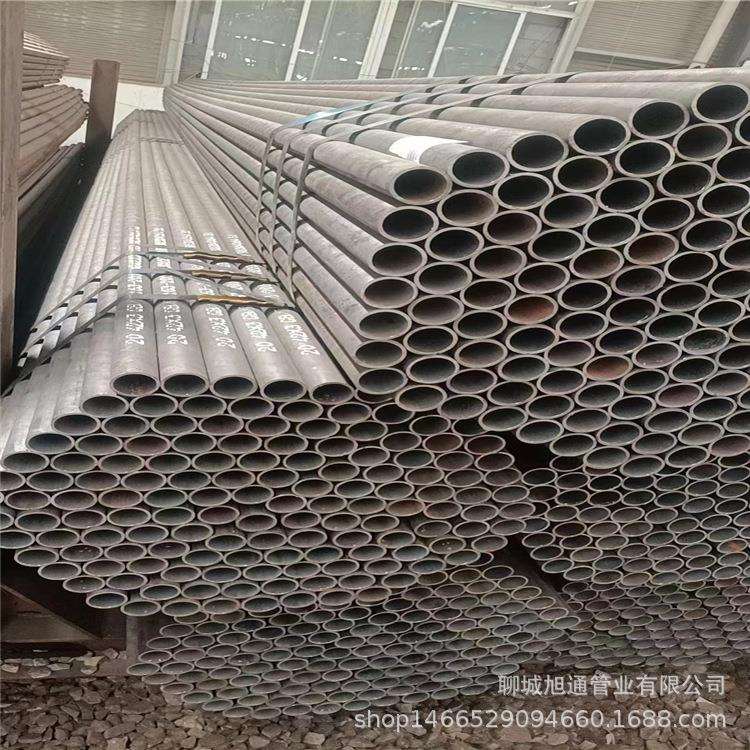 供应Q235B直缝焊管 q235b小口径薄壁焊管6x1 8x1冷拔焊管