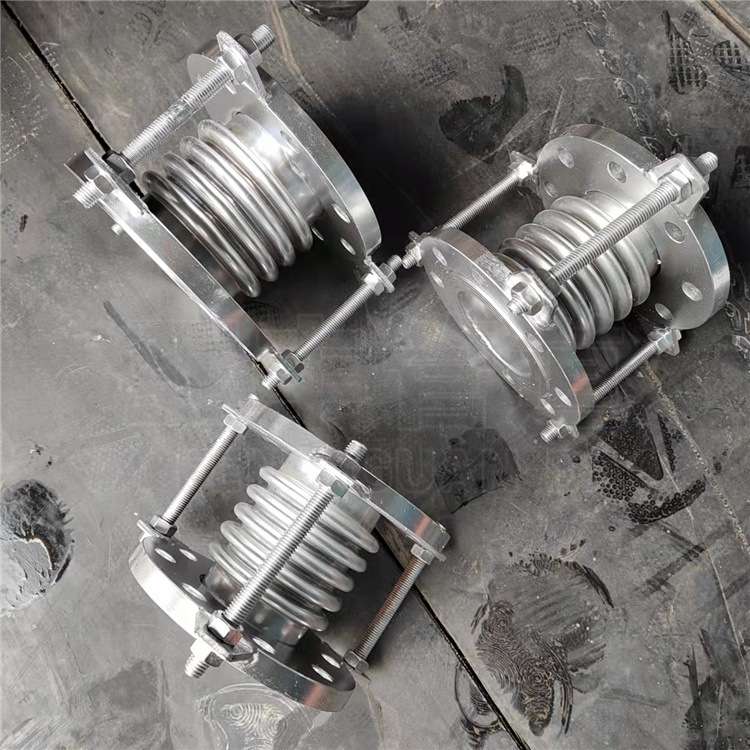 JTW型厂家生产金属波纹伸缩器 不锈钢波纹补偿器