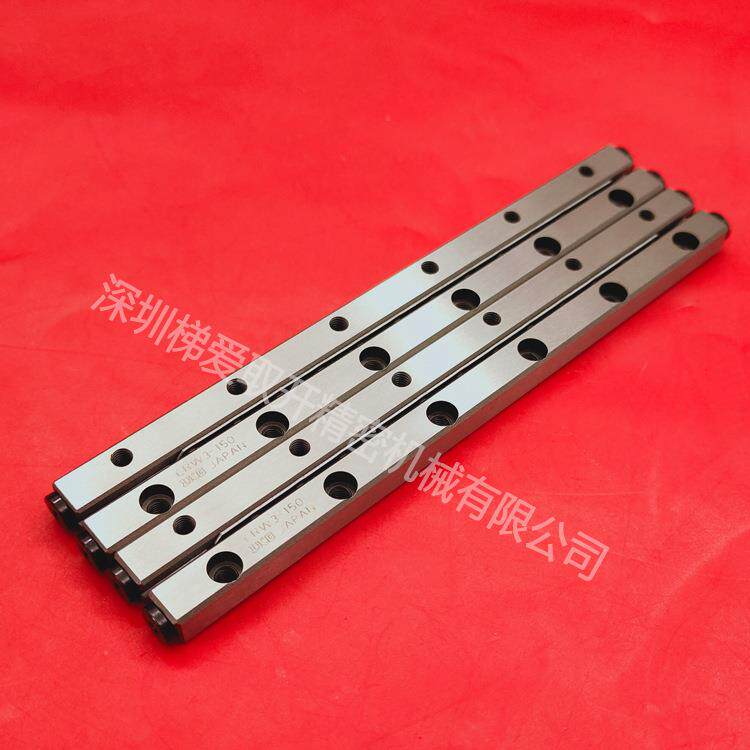 IKO交叉滚子导轨CRW2-30 CRW2-30SL CRW2-45 CRW2-45SL不锈钢型