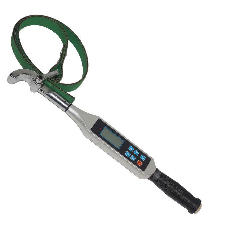 数字式扭力设置的扳手 可拆卸头数字式扭力扳手 地铁数字扭力扳手