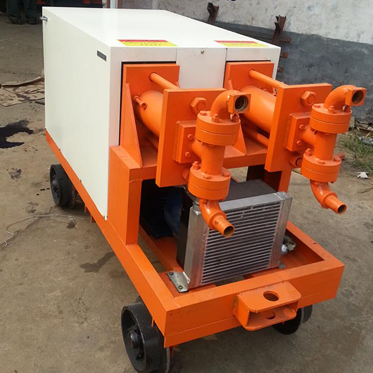 供应双液注浆机 矿用注浆机 混凝土输送泵