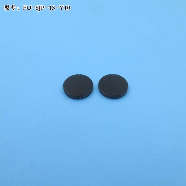 透过率13%的衰减片玻璃材质减光片规格尺寸可中灰密度镜滤镜