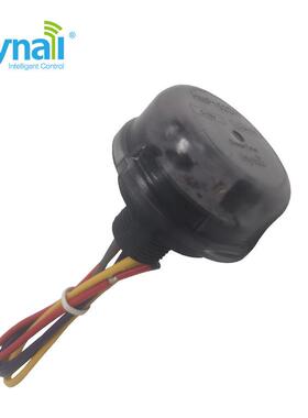 12VDC输入环境光互动功能小尺寸Zhagabook18标准光控器