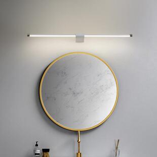 LED镜前灯浴室卫生间化妆镜柜镜画壁画洗手台盥洗灯具厂家