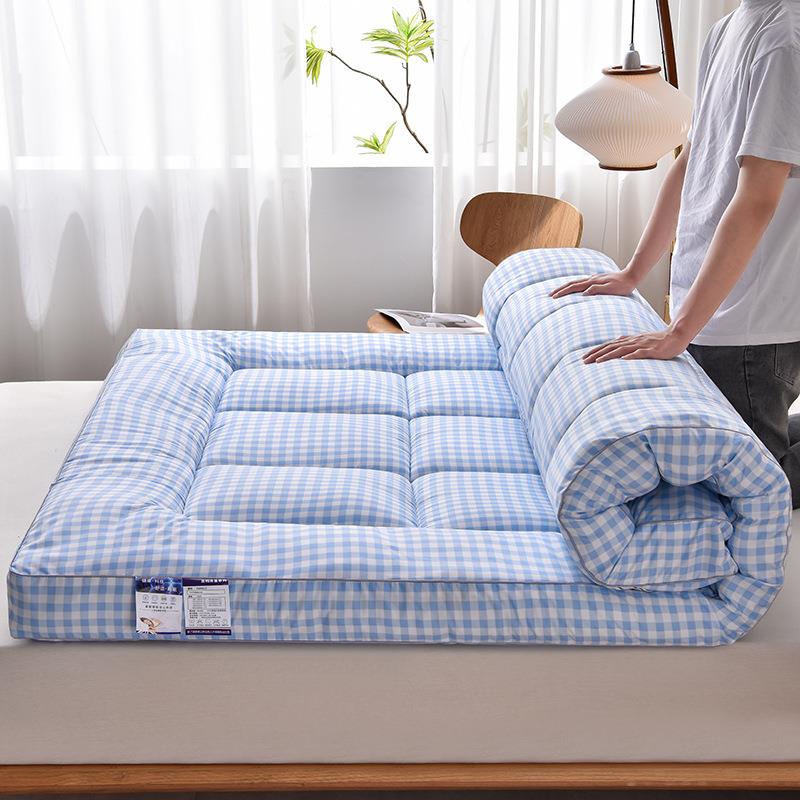 新款床褥加厚立体床垫酒店学生床铺宿舍上下铺床垫褥子