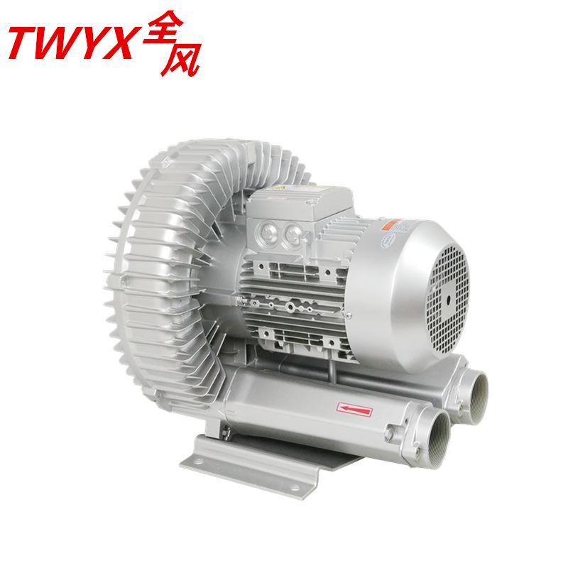 现货直销2RB710-7AH37涡轮高压鼓风机4KW高压风机旋涡高压气泵