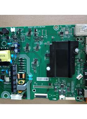 电视LED43K3100/42K3110电视主板RSAG7.820.6609电视灯条逻辑板