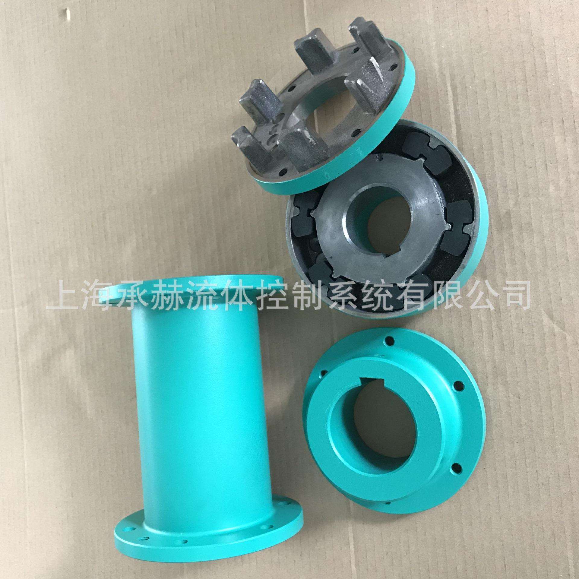 威乐水泵爪盘式联轴器NL65/250-3/4卧式端吸离心泵配件更换保养