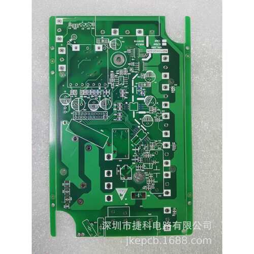 刚性建涛FR-4双面厚铜板5OZ电路板沉金1麦V0玻纤布基PCBPCB电路板
