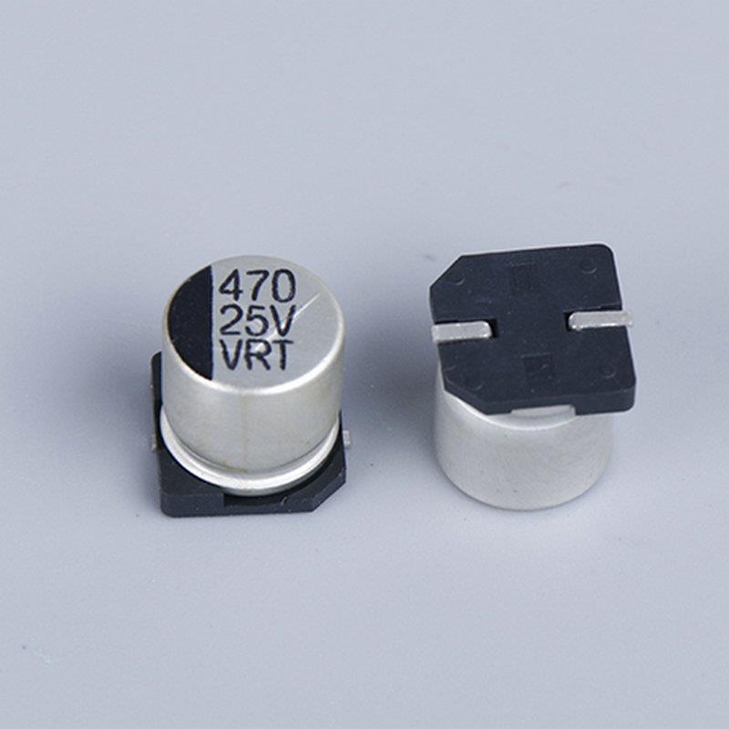 22UF/100V贴片SMD铝电解电容8*10mm100v22uf贴片铝电解