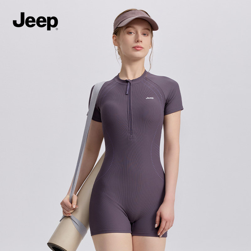 Jeep泳衣女士成人2026新款高级感