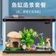 鱼缸生态造景全套鱼缸造景摆件装 饰水族箱仿真水草假水草鱼缸景观