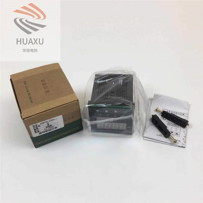 奥特智能温控仪表XMTD7411 7511数显温控仪K E型温度控.制仪调节