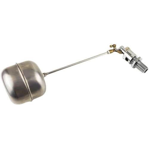 玉火Zk-3K6K9K12K15K18K锅炉浮子连杆带进水阀水位开关原装配件