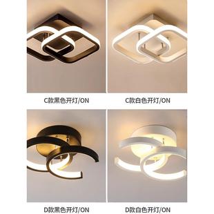 入口阳台灯 天花板灯 眼 纳维亚现代通道灯 采购产品休闲斯堪