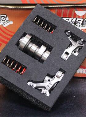 TTMRC改装滚针摇臂凸轮 劲战三四代目 BWSr 福喜4气门RSZ改4v缸头