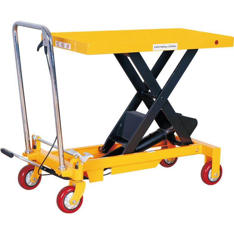 供应手动平台车|升降平台车|1000kg/1000mm单剪式手推液压平台车,搬运/仓储/物流设备,其他起重搬运设备,淘宝优惠券,粉丝福利购,淘宝优惠卷