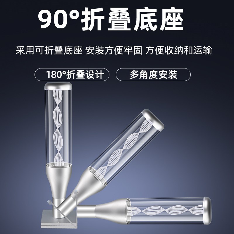 单层LED三色报警器声光报警信号24V数控机床设备指示灯