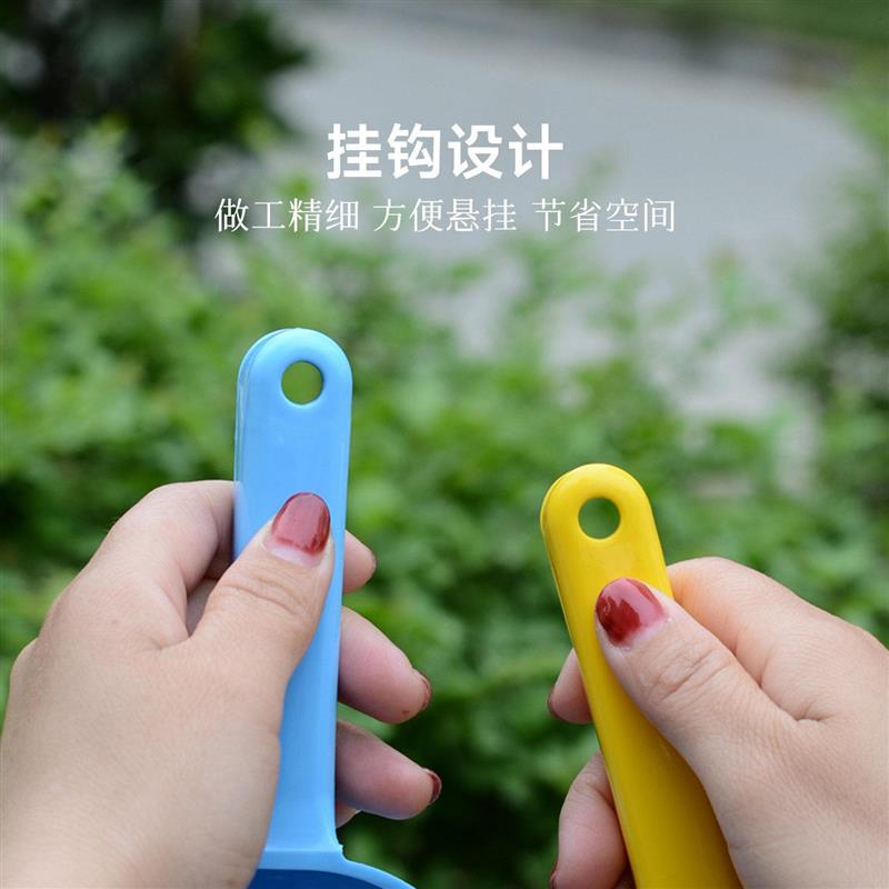 塑料铲子加厚大号儿童挖沙土种花家用工具多肉土铲养花工具